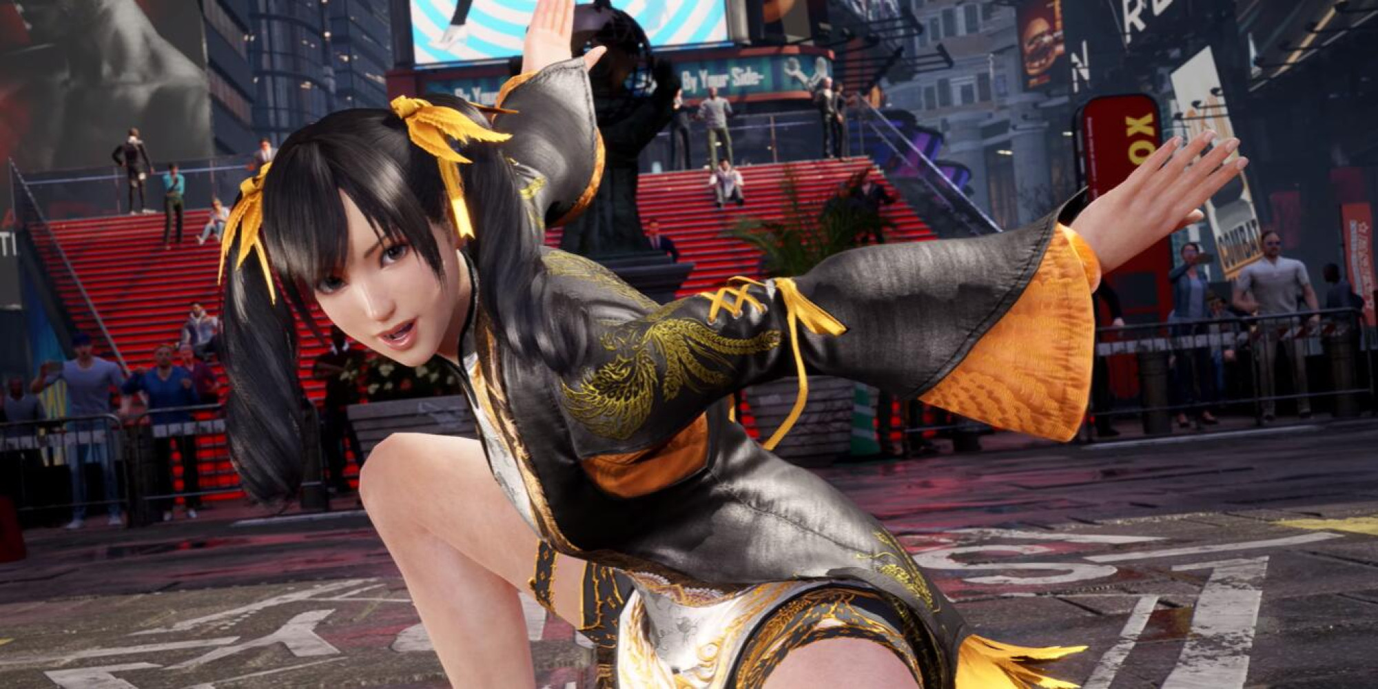 Ling Xiaoyu officially joins Tekken 8 character roster