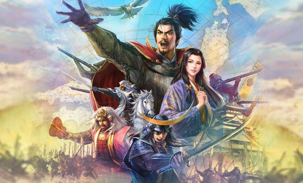 《信长之野望》40 周年纪念新作《信长之野望：出阵》正式发表，现已开放内测招募！