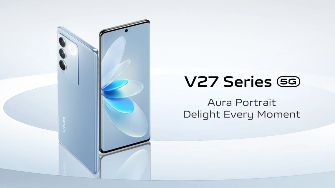 高性能、旗舰级相机与时尚设计的完美演绎，vivo V27 双版本定价：1,799 令吉 & 1,999 令吉！