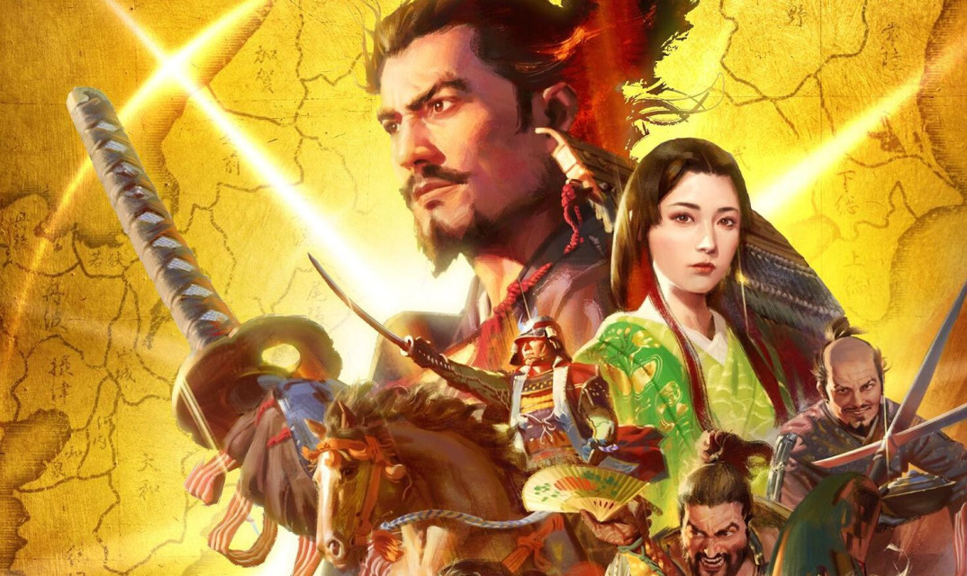 《信长之野望・新生 with 威力加强版》中文版确定于 7 月 20 日发售！同步公开预告影片！