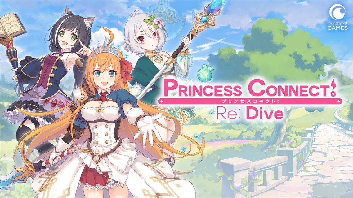 NANI?!国际版《超异域公主连结 Re:Dive》宣布将在 4 月 30 日结束运营！