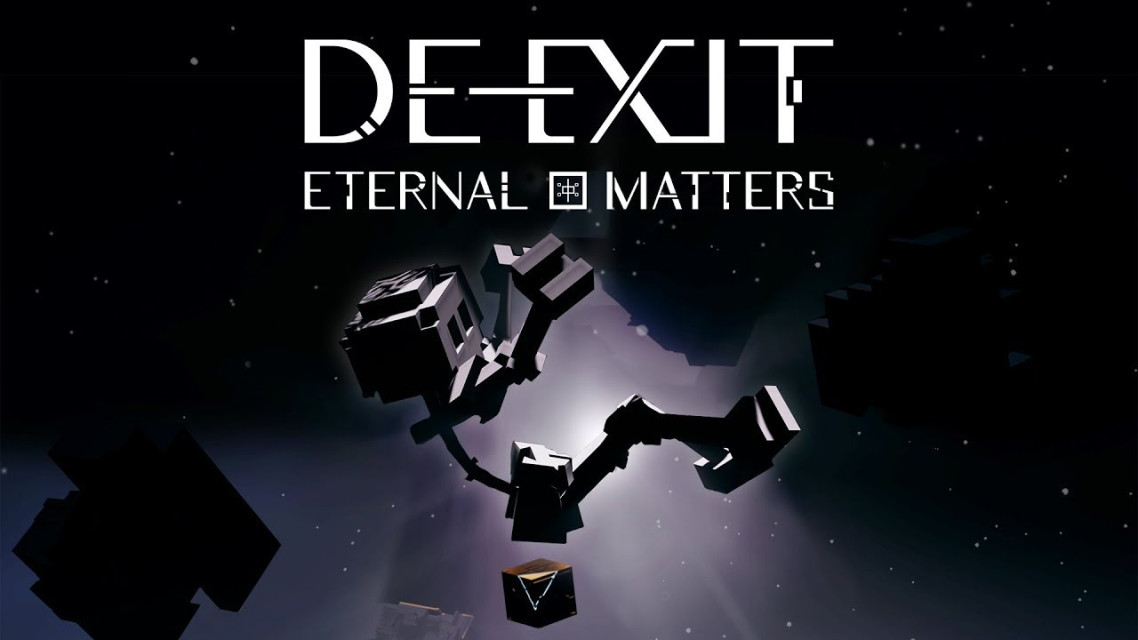 探索死亡之后的世界！独立冒险游戏《DE-EXIT - Eternal Matters》将于 4 月 14 日推出！