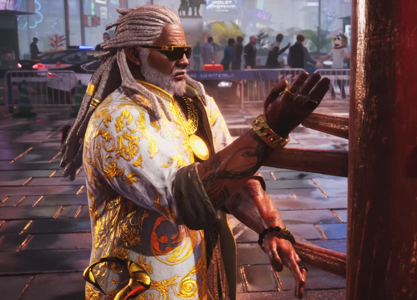 Tekken 8 roster includes Asuka Kazama and Leroy Smith, both featured in latest trailers!