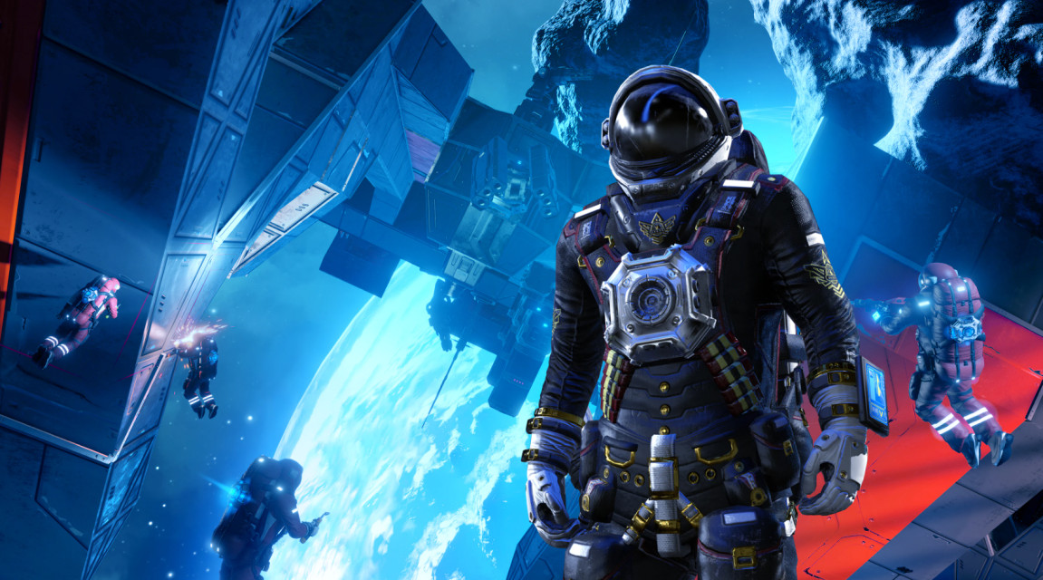 太空沙盒生存多人游戏《Space Engineers》宣布将在 5 月 11 日推出测试版！
