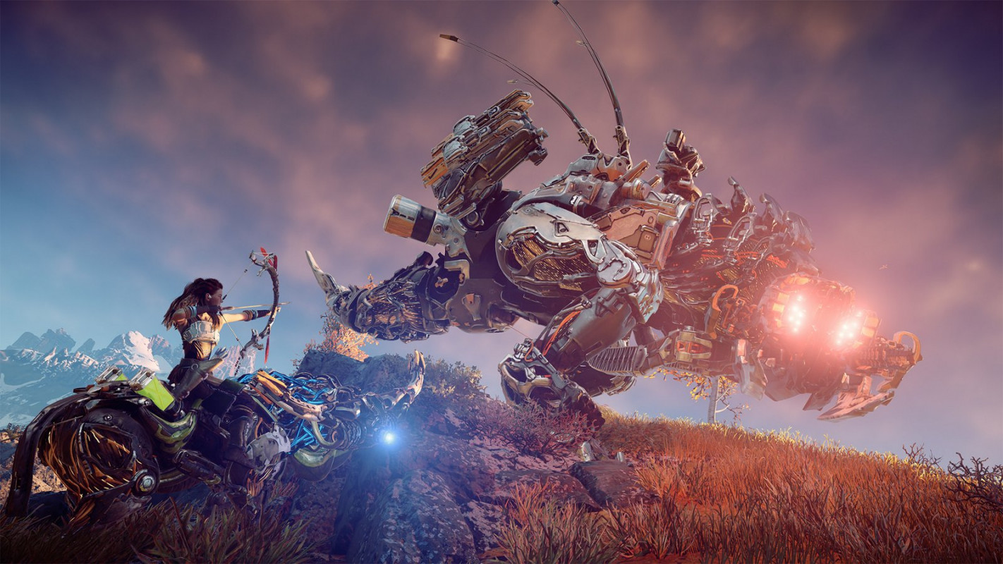 太爽啦！索尼 Play At Home 2021 活动 4 月份将免费赠送《Horizon Zero Dawn Complete Edition》！