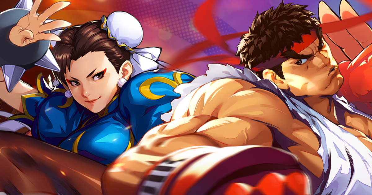 正式官宣！CAPCOM 宣布与传奇影业联手合作，为《街头霸王》系列制作真人版电影！