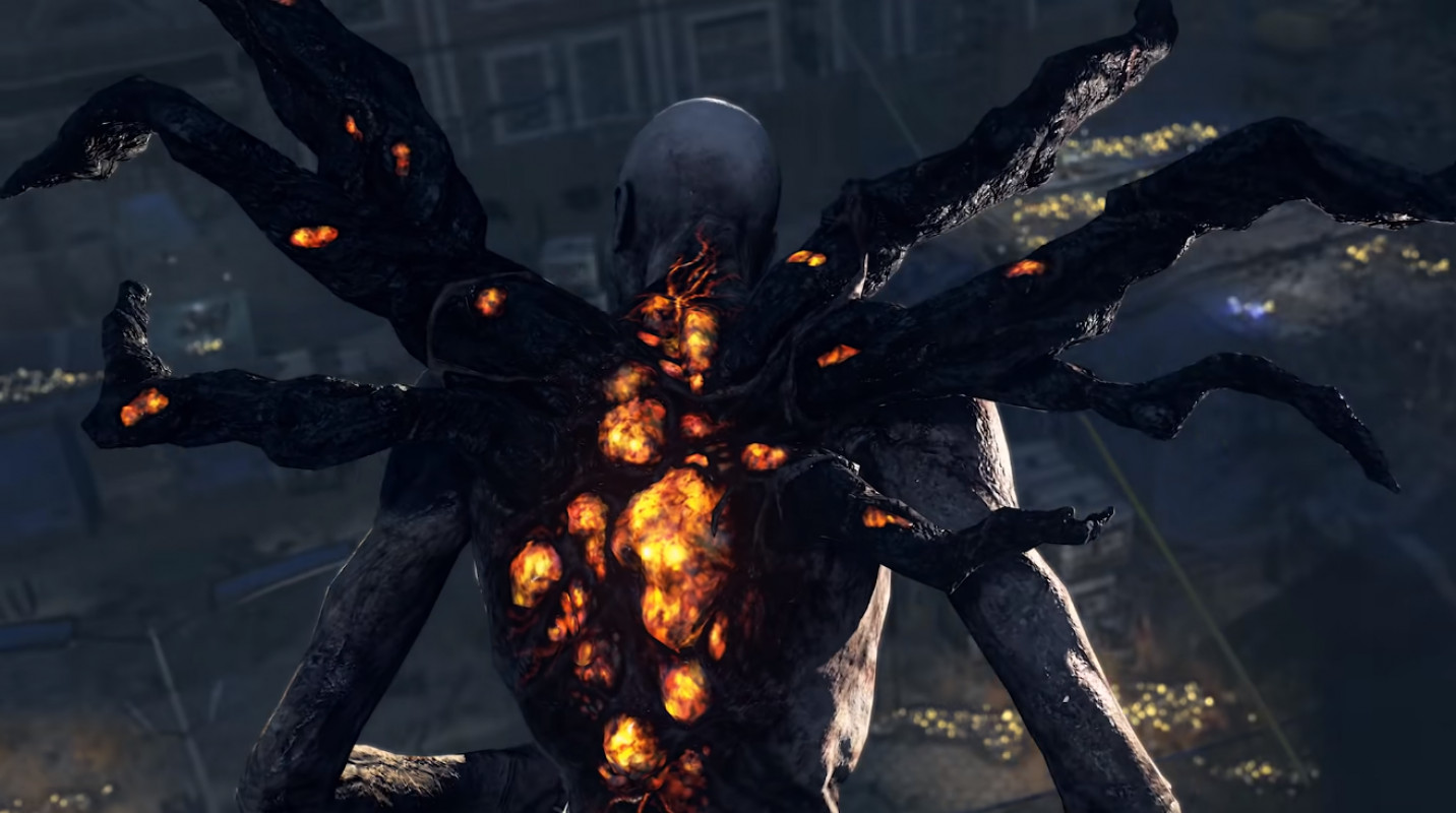《Dying Light 2》部分实机画面公开，本作最新发售日貌似在 2021 年内的样子，详情今后会陆续公开。
