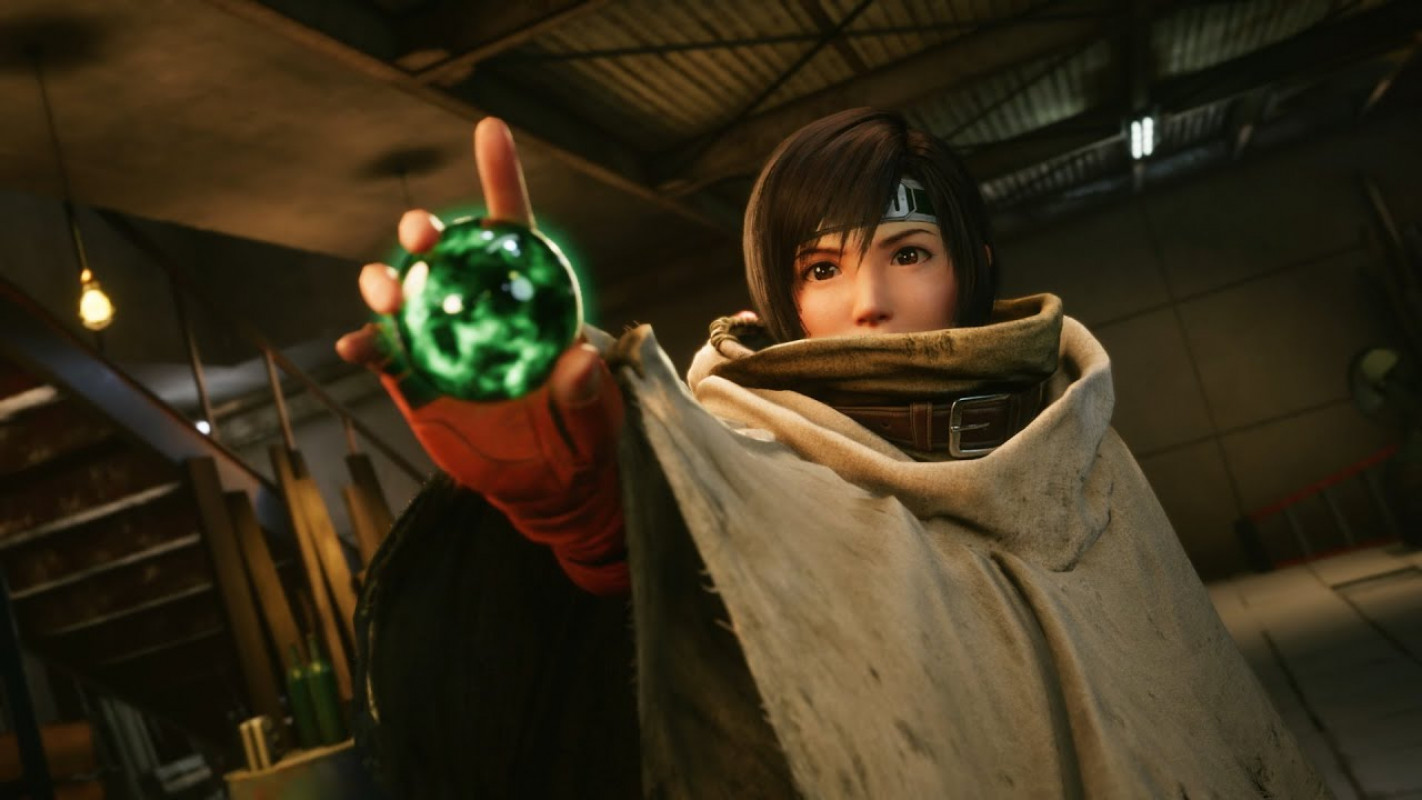 《Final Fantasy 7 Remake Intergrade》创意总监采访：尤菲篇将有新魔晶石&召唤兽、没计划推出 DLC
