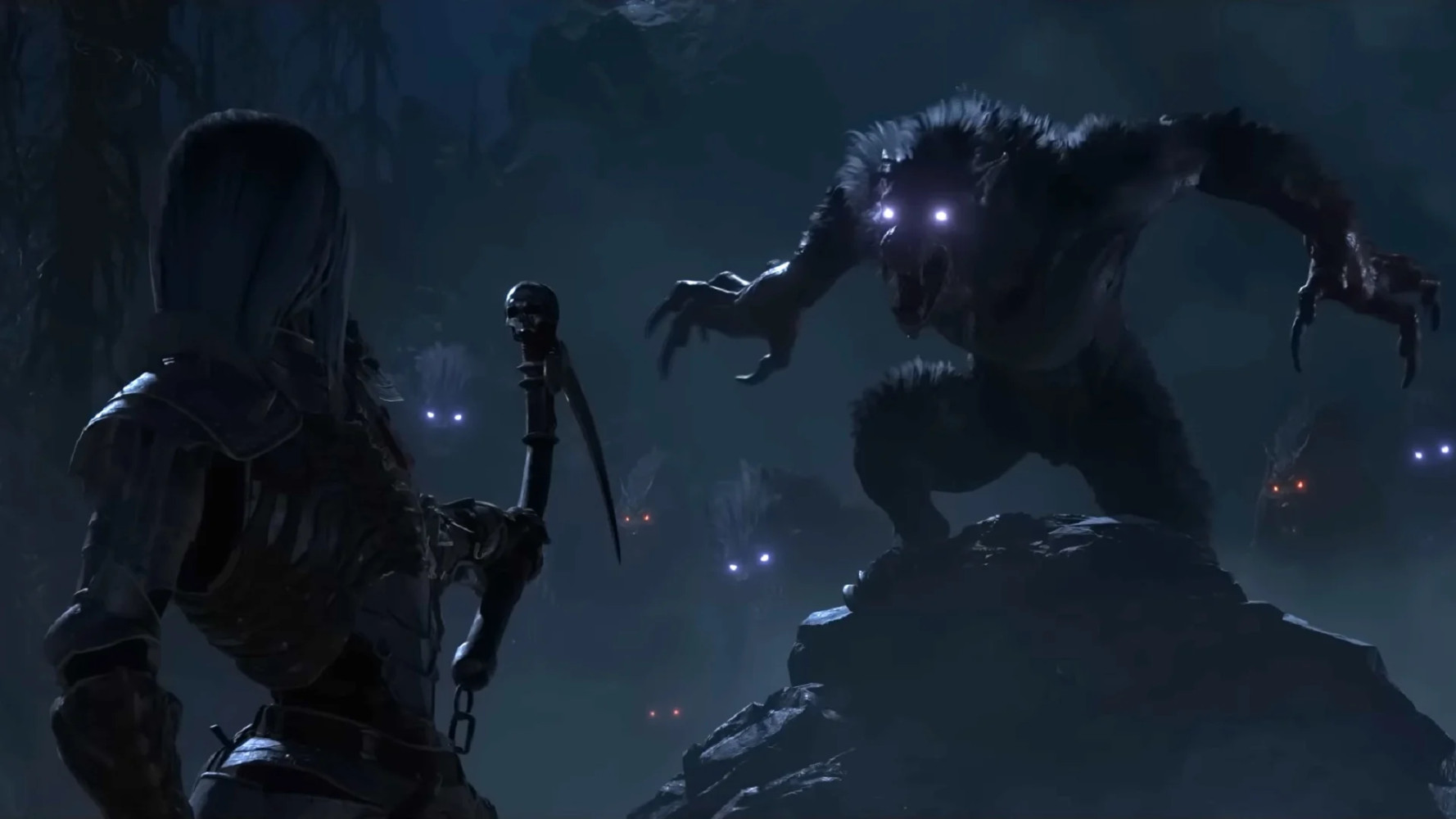 Diablo IV Developer Insight Video: Into the Endgame