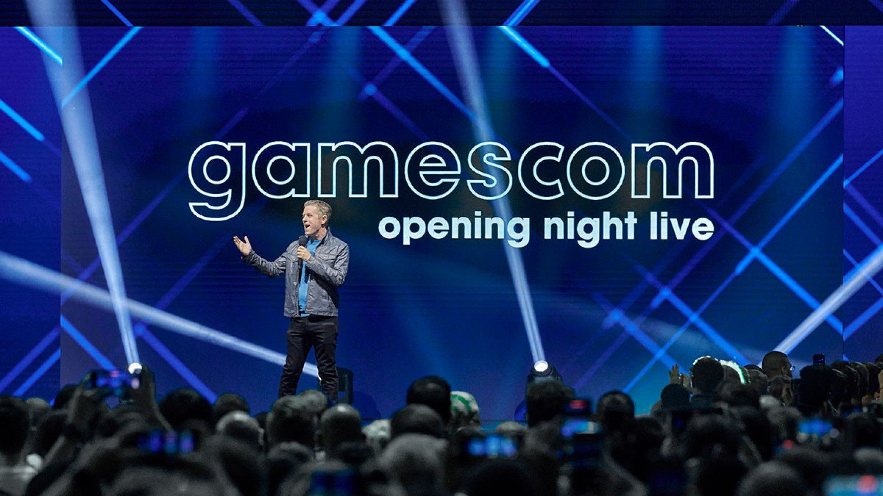 Gamescom 2023 Opening Night Live confirms to take place on August 22!