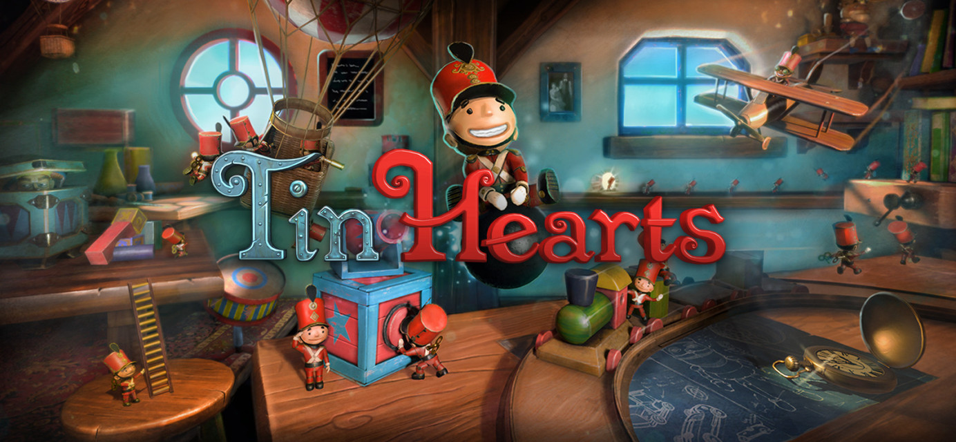 解谜游戏《Tin Hearts: Prologue》宣布将延期至 2023 年 5 月 19 日发售！