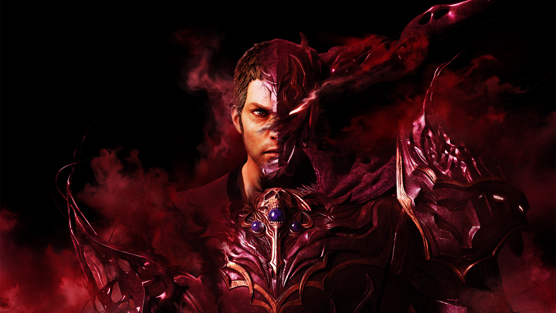 动作 RPG 游戏《最终幻想起源：乐园的异乡人》现已登陆 PC STEAM 平台发售！