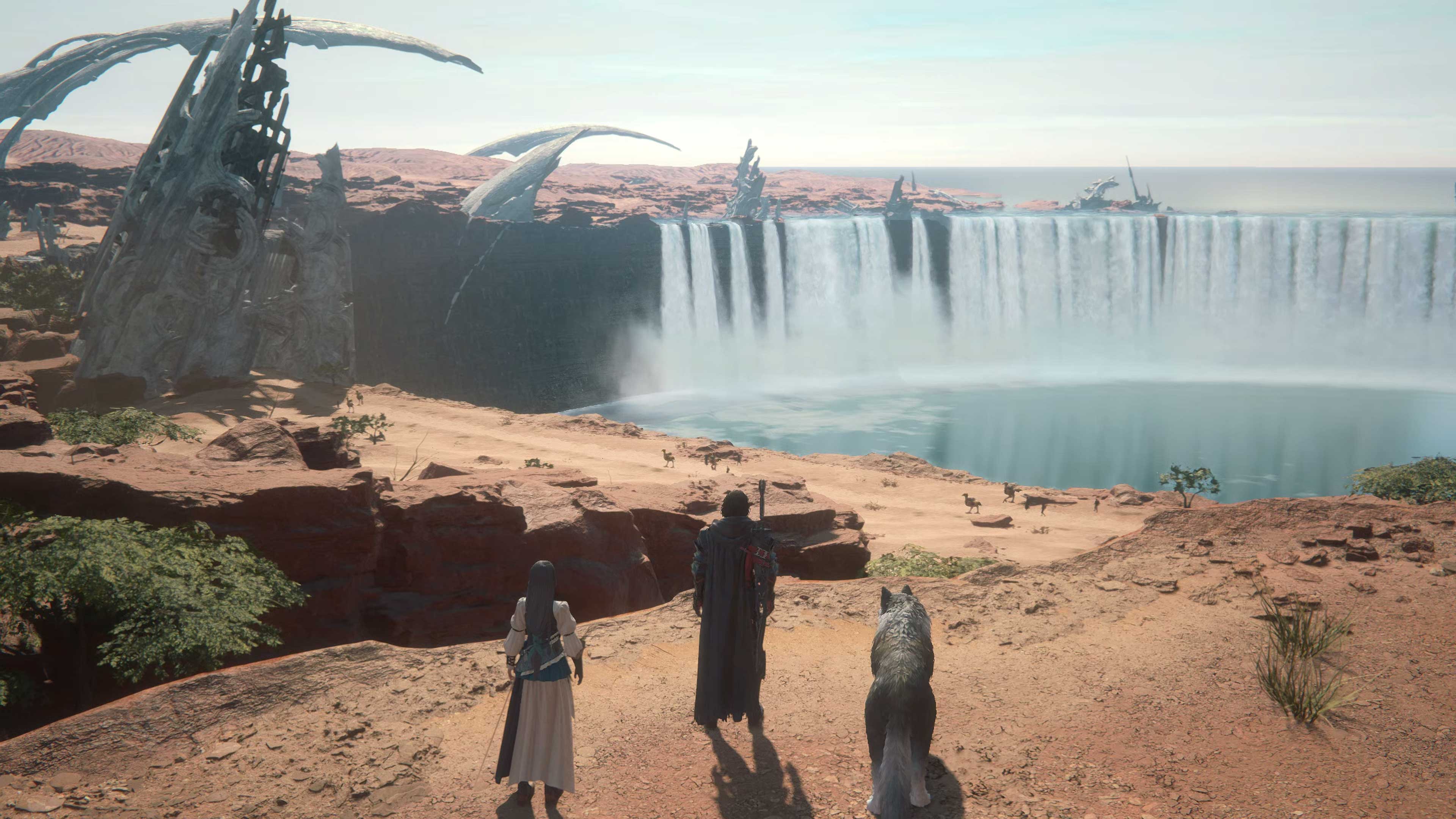 Final Fantasy 16