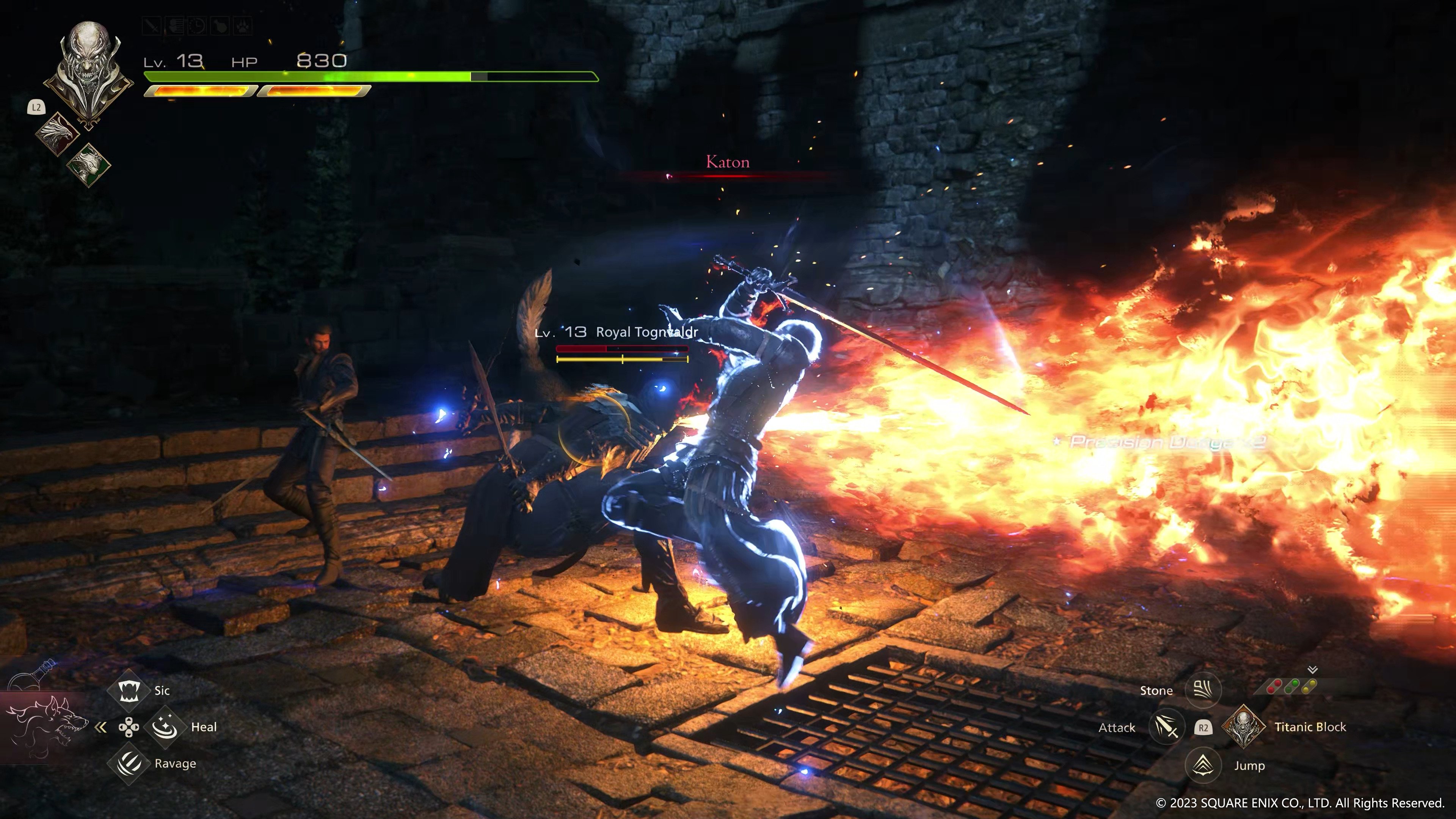 Final Fantasy 16