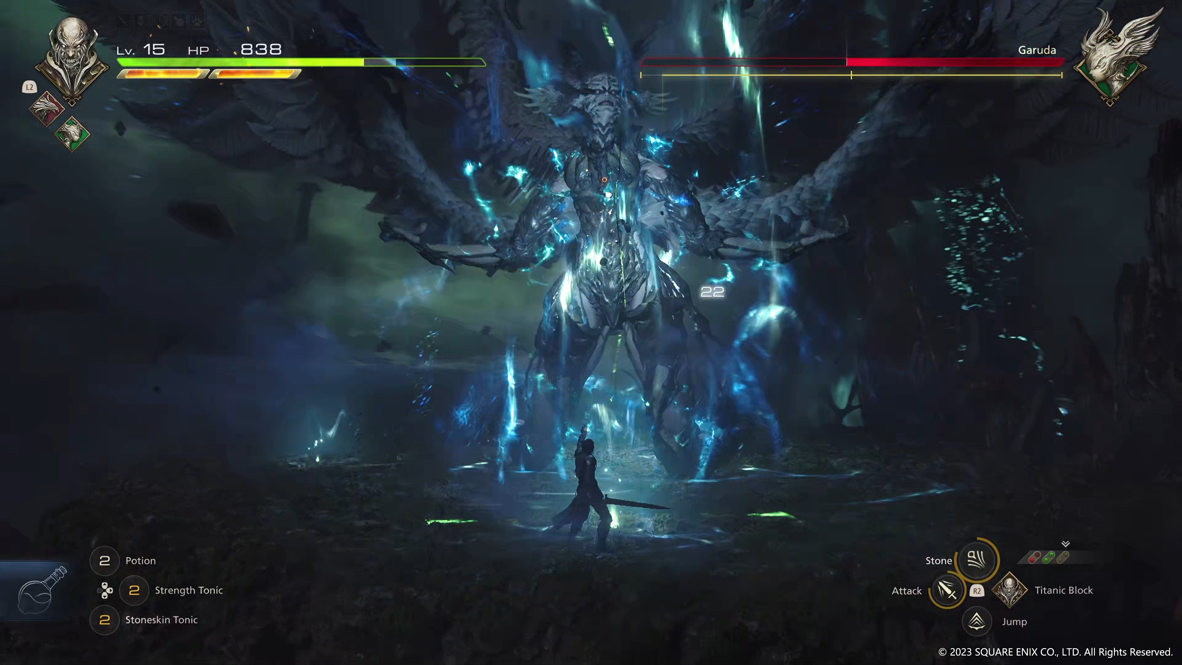 Final Fantasy 16