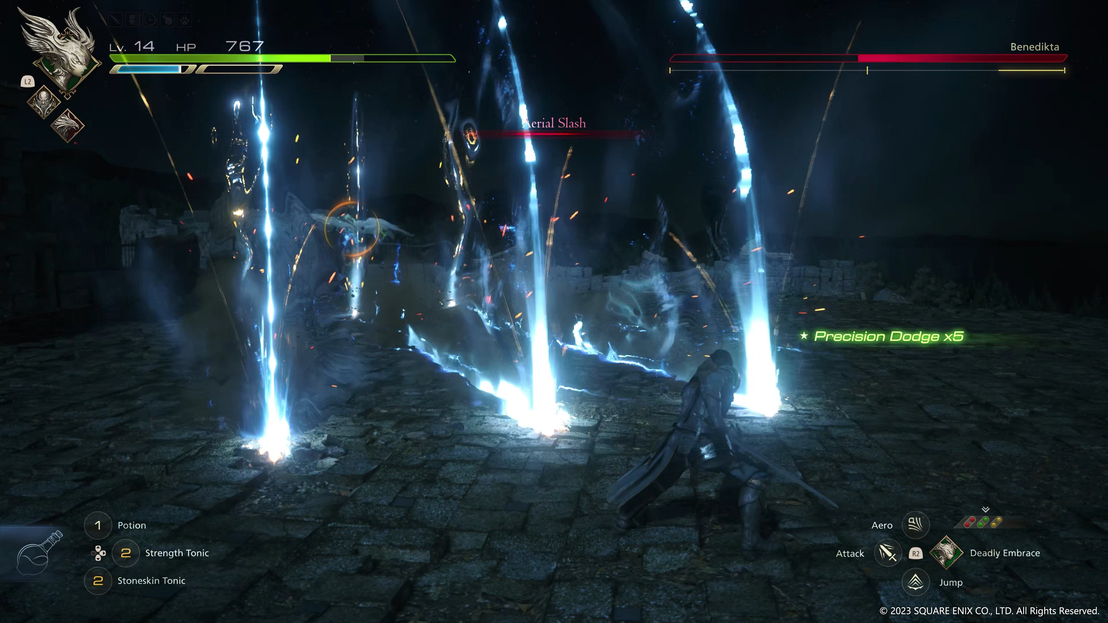 Final Fantasy 16