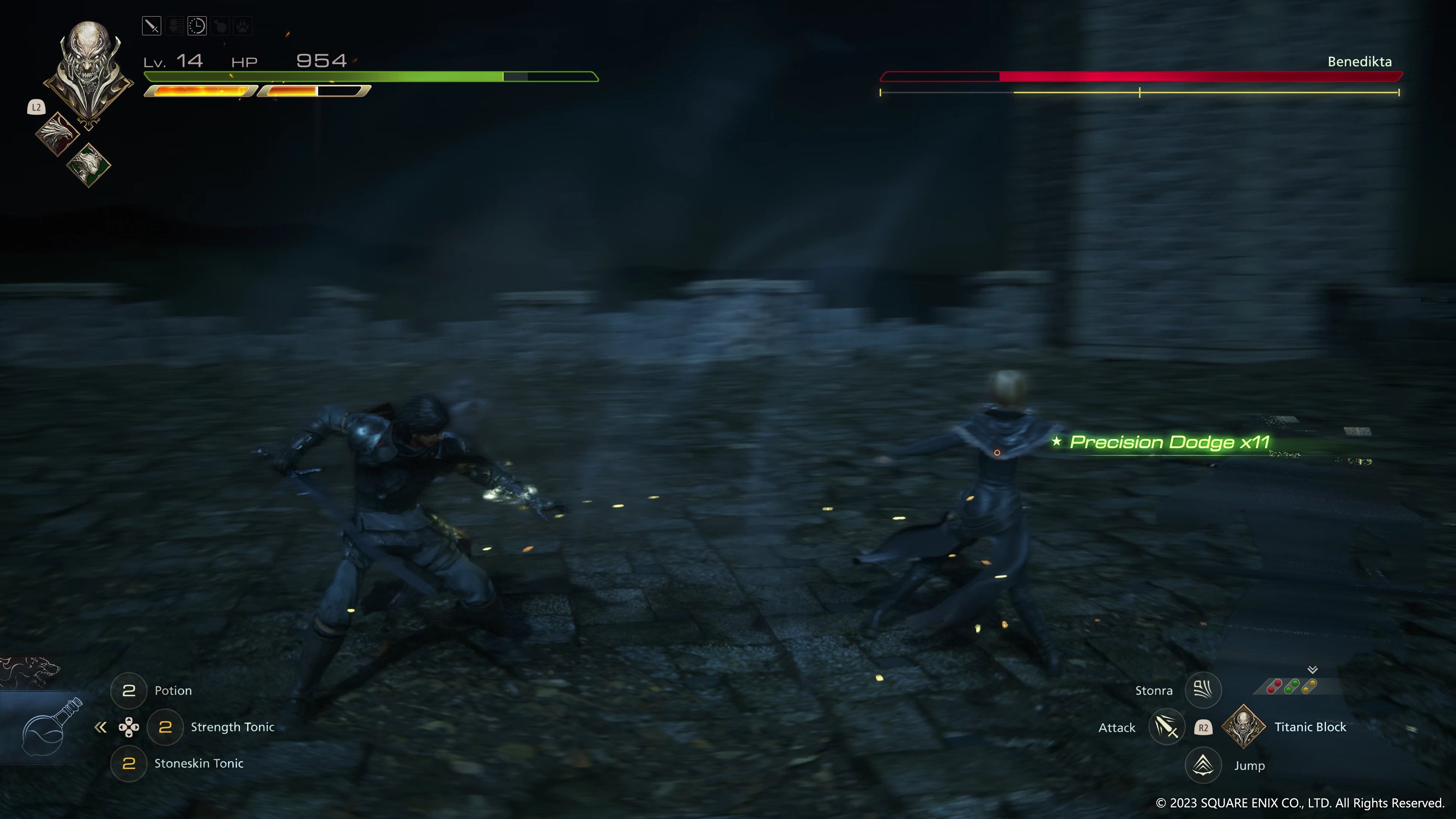 Final Fantasy 16