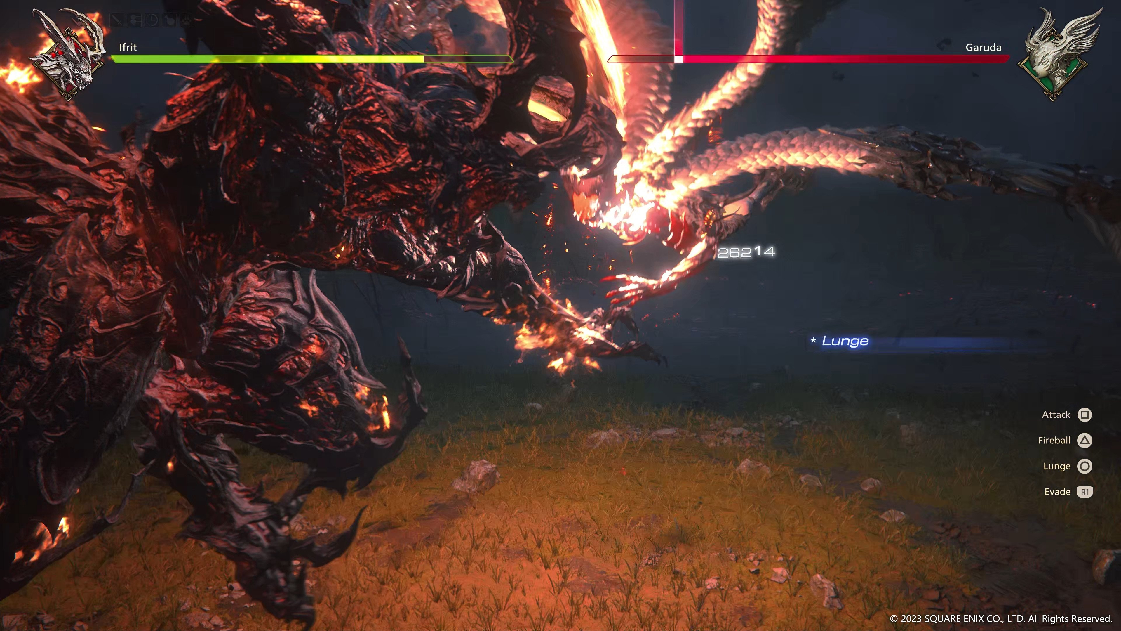Final Fantasy 16
