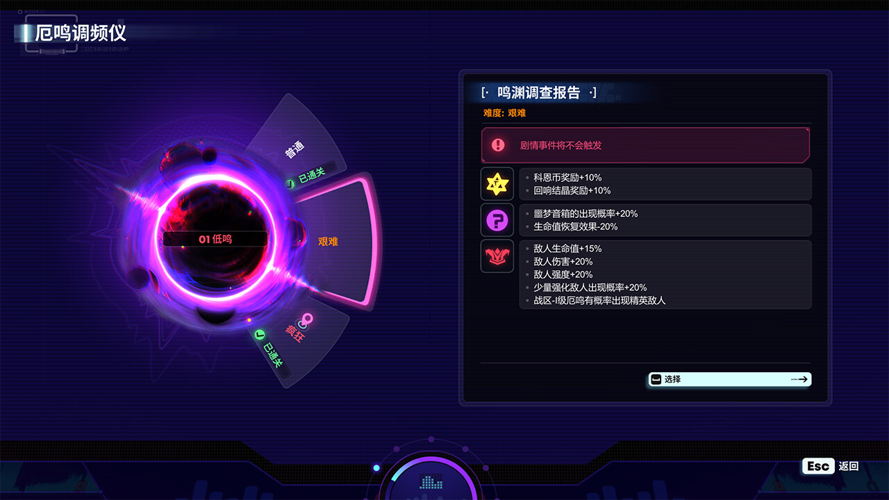 Neon Echo