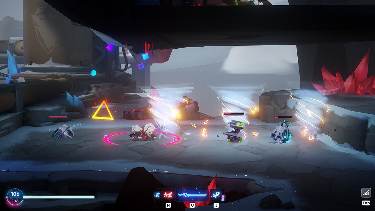 Neon Echo