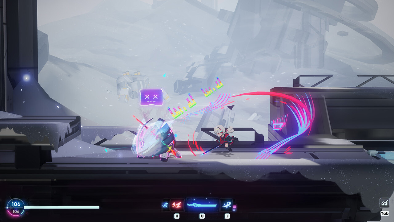 Neon Echo