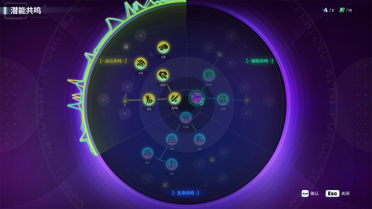 Neon Echo