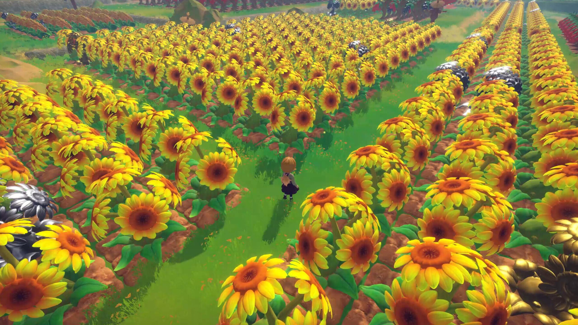 Song Of The Prairie
