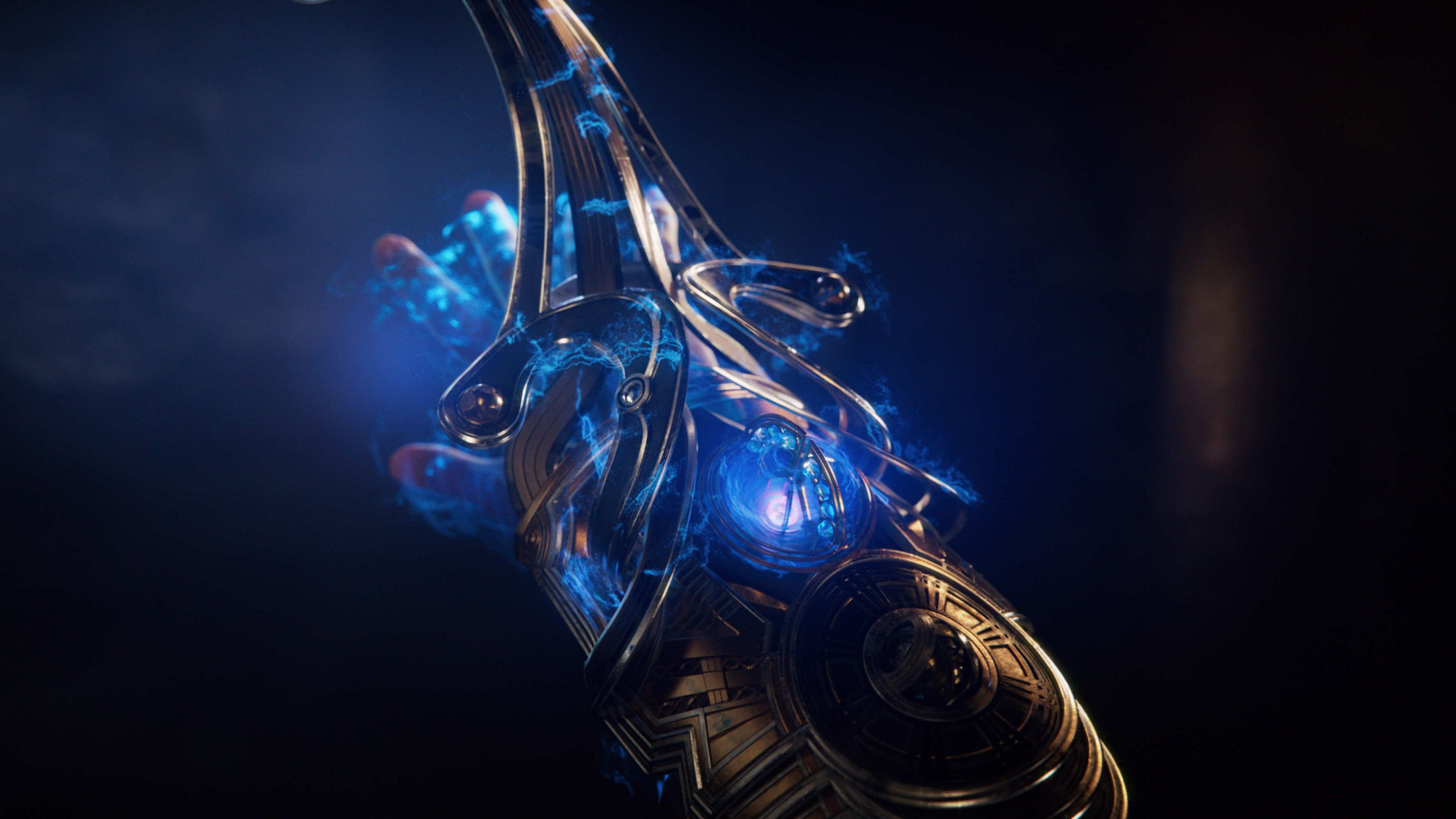 EA Originals' magical shooter Immortals of Aveum will drop reveal trailer on April 14