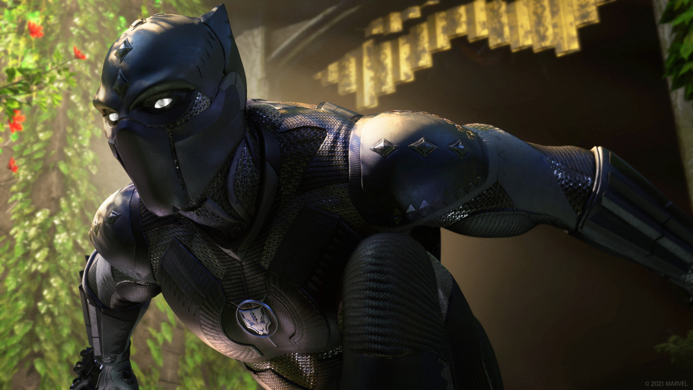 《Marvel’s Avengers》发表最新 DLC 内容，黑豹预定今年内登场！