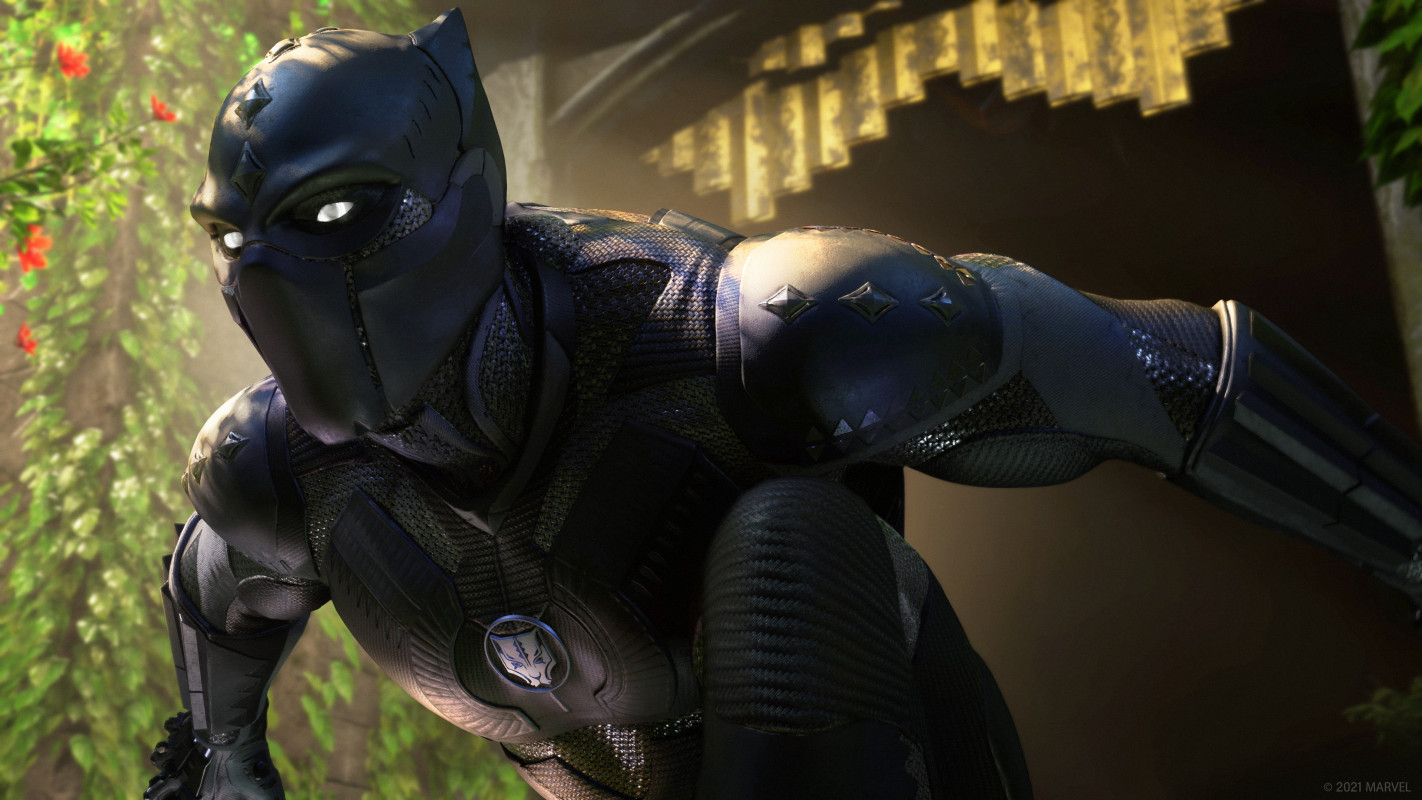 《Marvel’s Avengers》发表最新 DLC 内容，黑豹预定今年内登场！