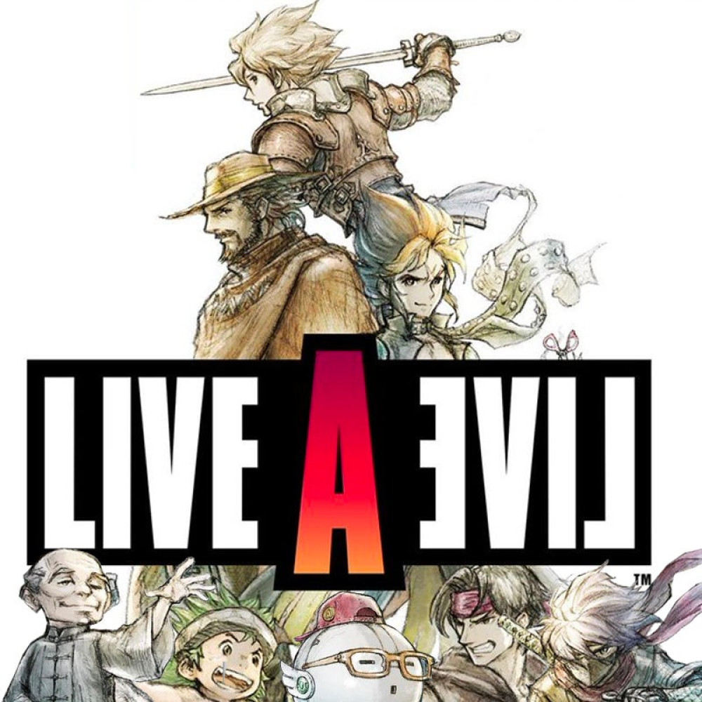 Live A Live HD-2D