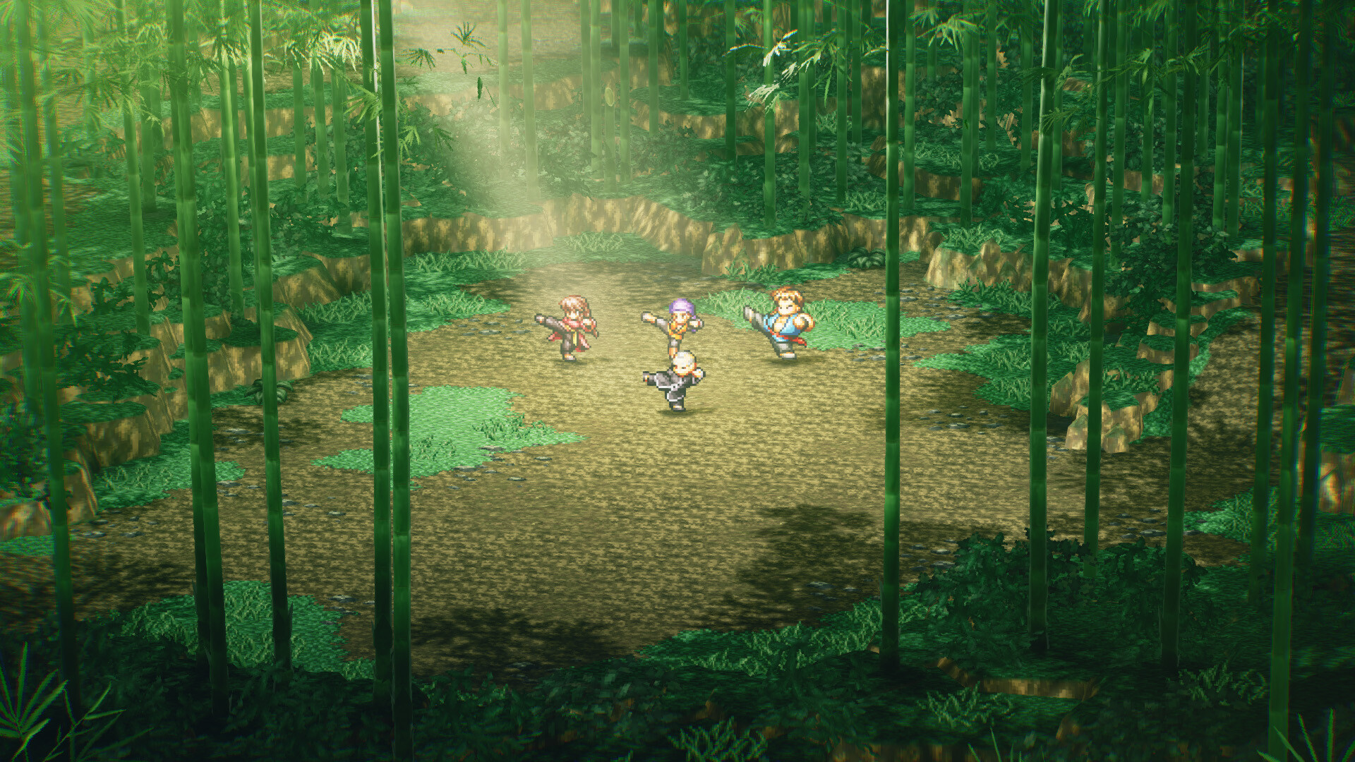 Live A Live HD-2D