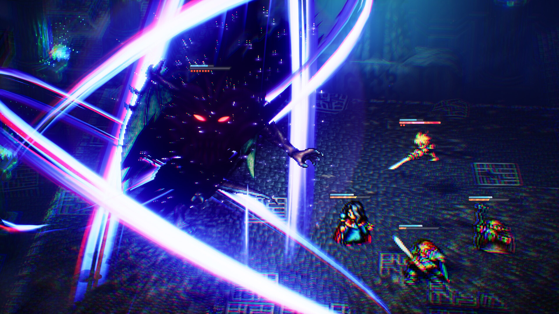 Live A Live HD-2D