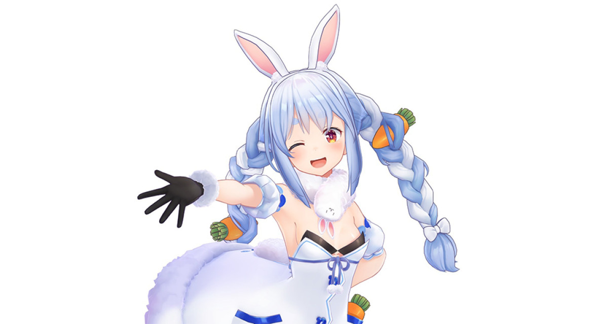 不愧是族长！hololive Vtuber 兔田佩克拉位居 2023 年 Q1 观看时数女性直播主首位！