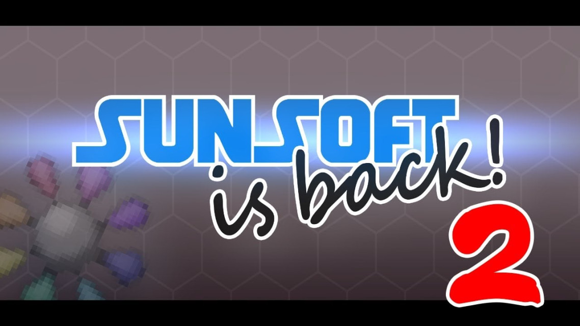 「SUNSOFT is Back! 2」宣布将在 2023 年 4 月 20 日举办直播会面！