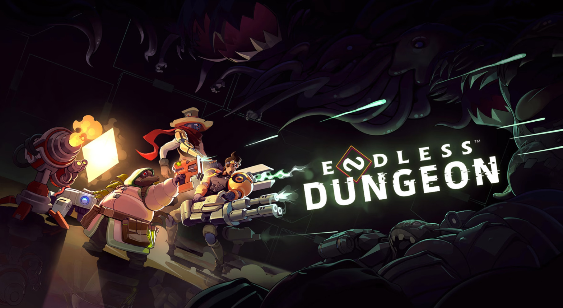 ENDLESS Dungeon release date pushed to October 19 for optimization based on player feedback