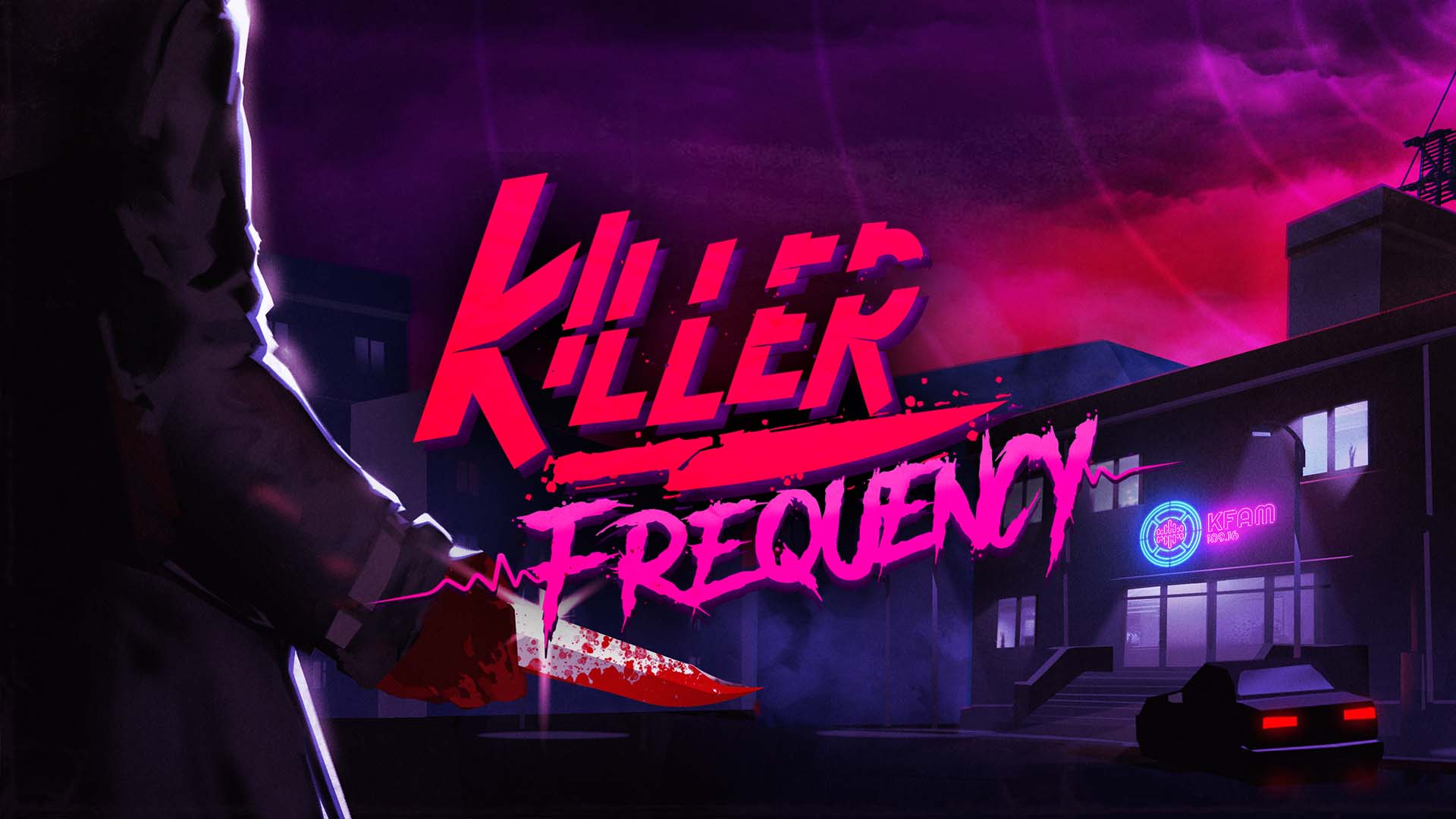 First-person horror adventure Killer Frequency unveils new trailer, set to launch on June 2
