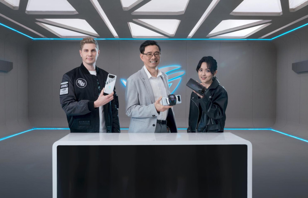 ASUS Republic of Gamers 官方正式发表 ROG Phone 7 系列电竞手机！