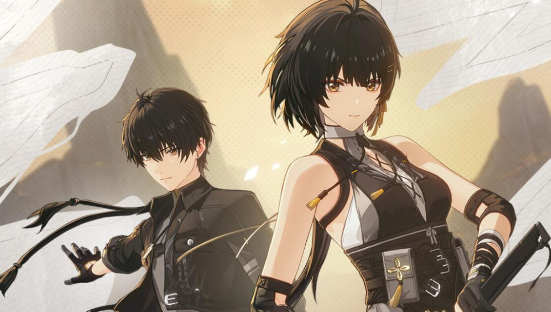 开放世界 ARPG 手游《鸣潮》公开全新实机预告片，即将于 4 月 24 日展开新一轮测试！