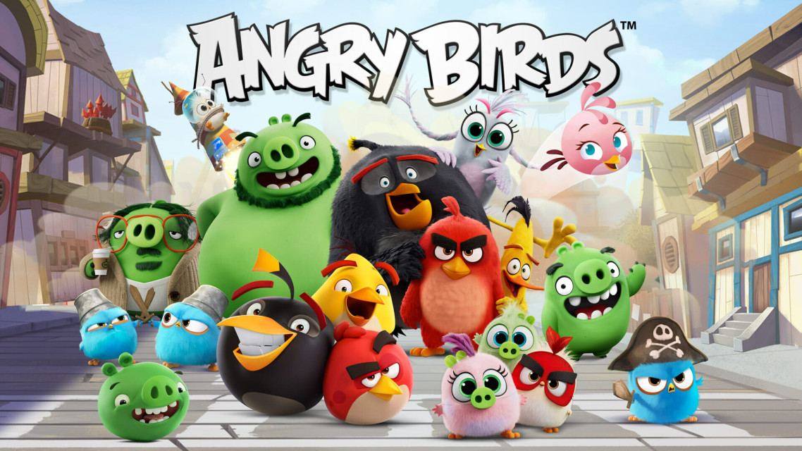 传闻：SEGA 砸 10 亿美元收购《Angry Birds》开发商 Rovio，最快下周收购完成！