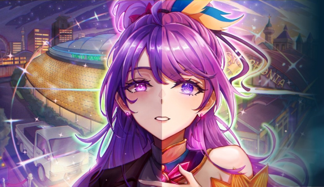 革命性区块链节奏游戏《Star Symphony》于今日正式公布，支持5v5竞技模式！
