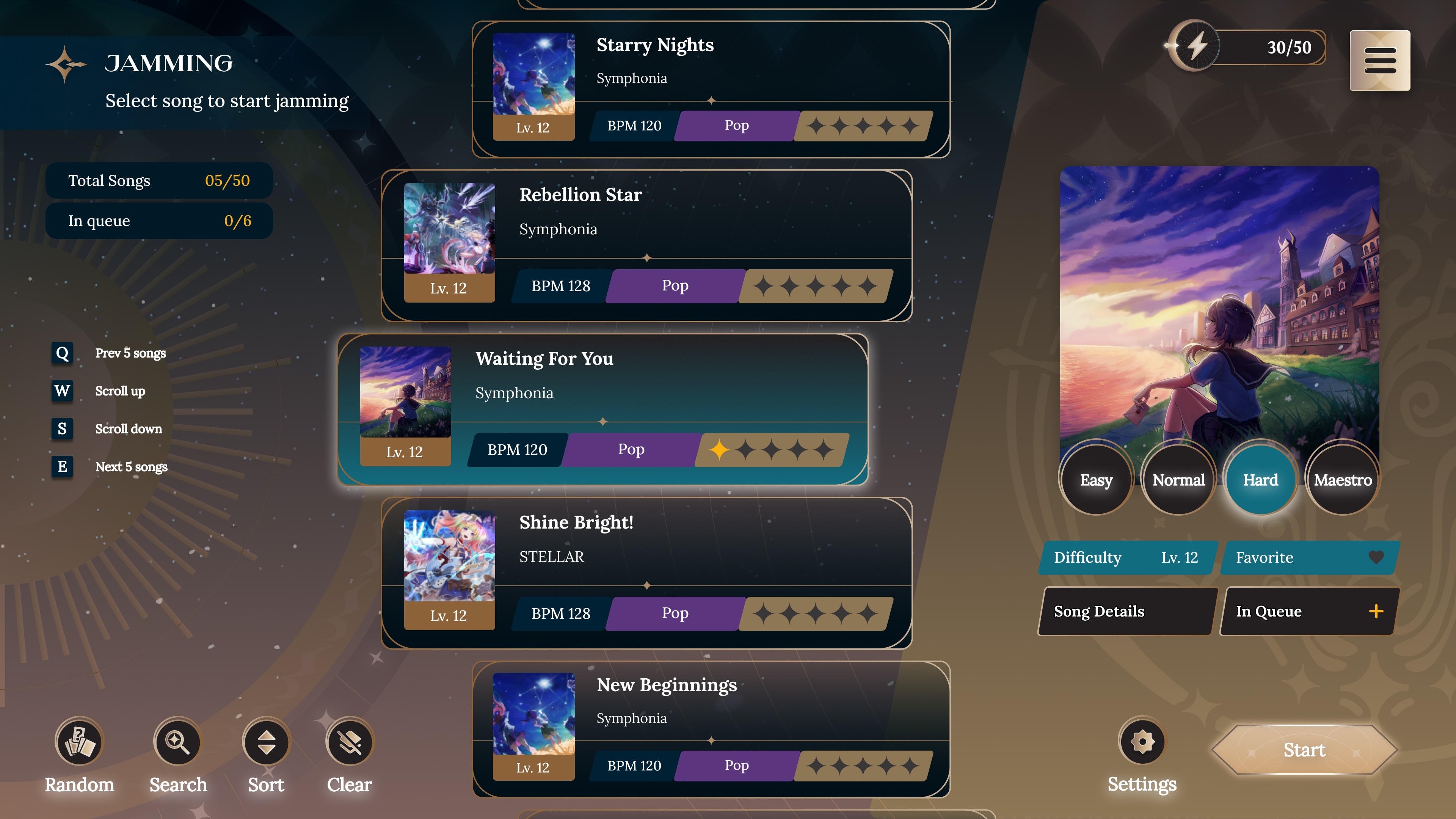 Star Symphony