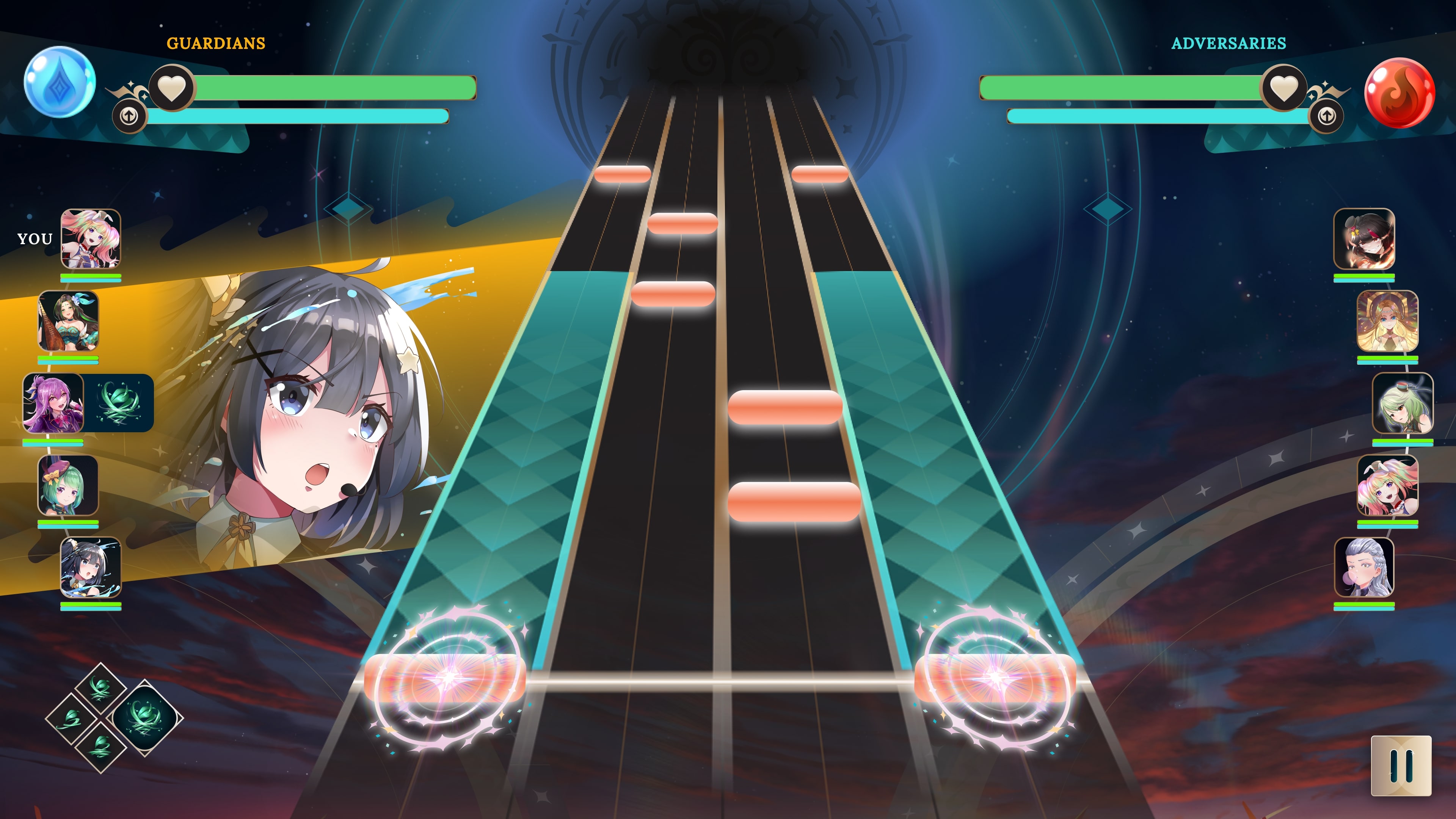 Star Symphony