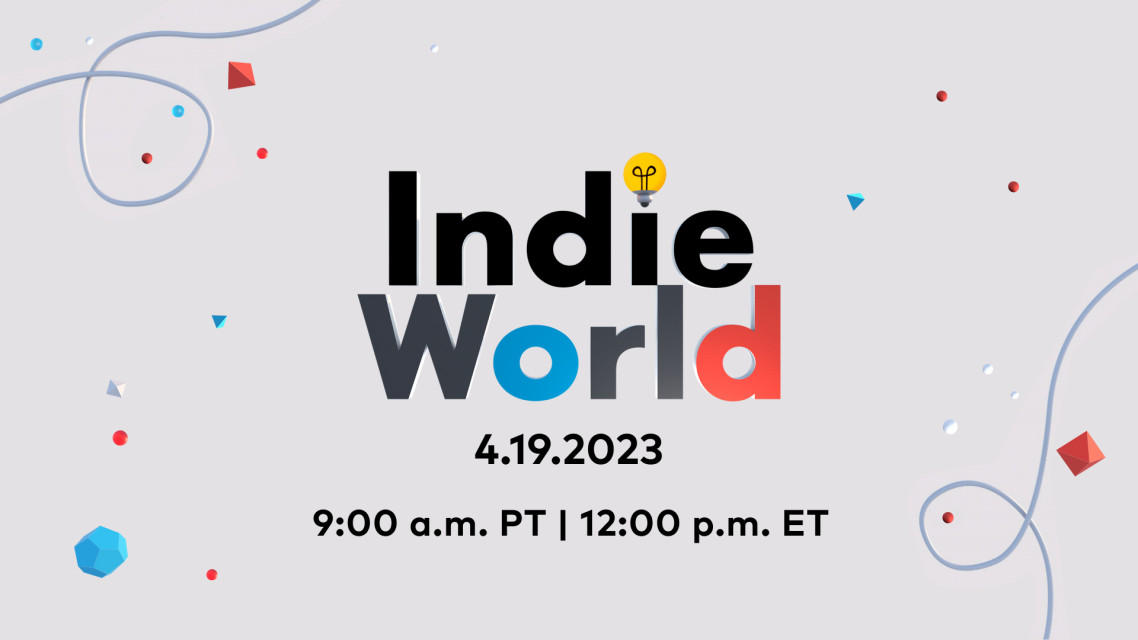 会有什么呢？任天堂最新一期「Indie World」发布会确定将于 4 月 20 日举行！