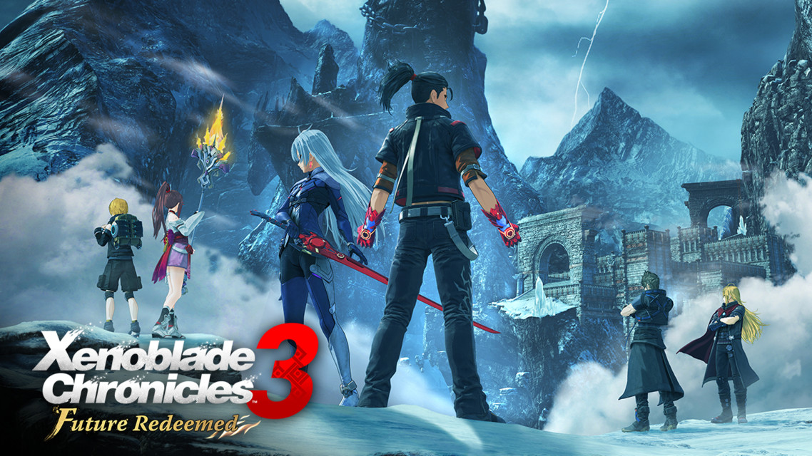 居然是三代前传！《Xenoblade 3》第四弹 DLC 内容公开，历代主角也将登场！