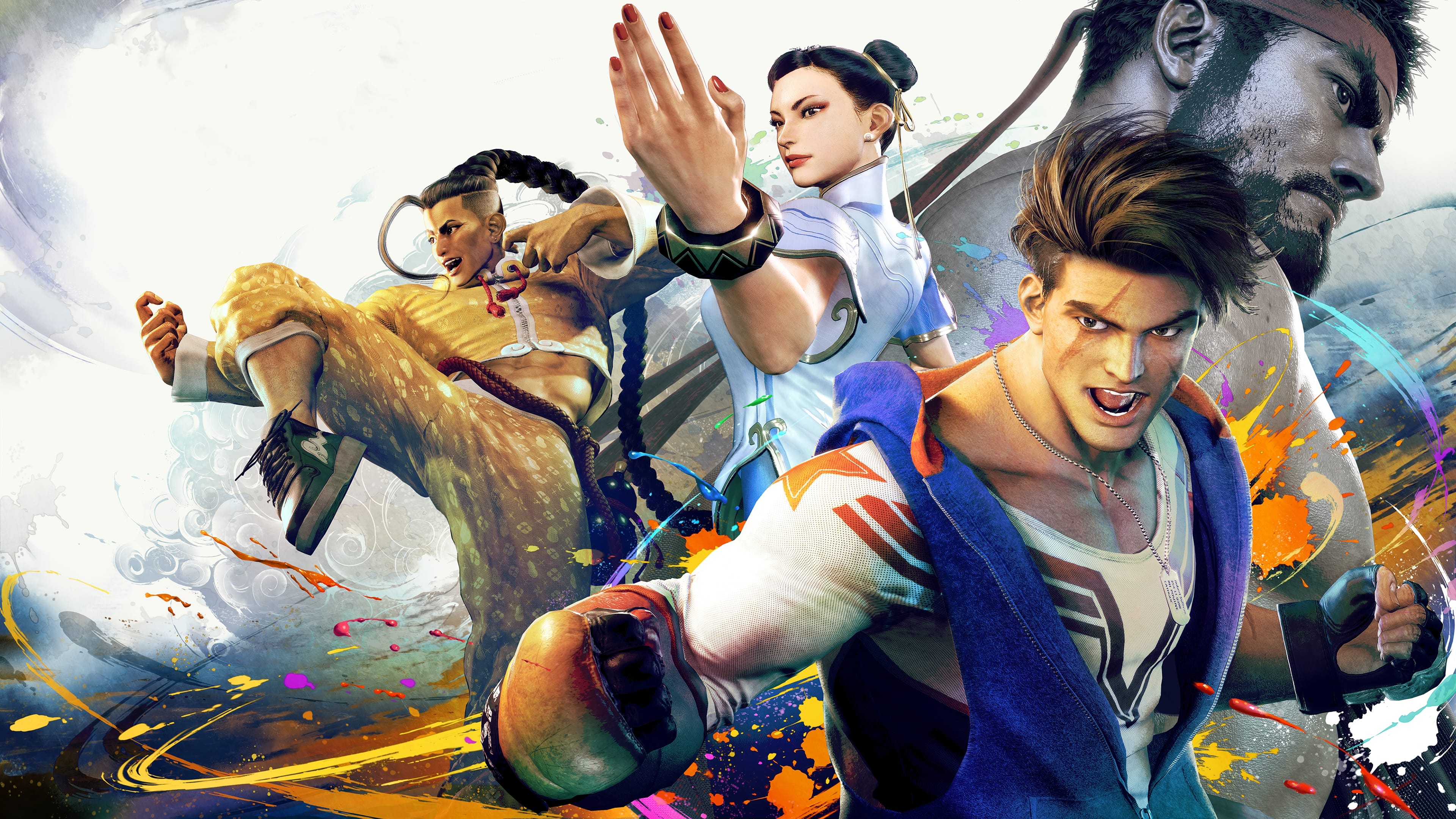 系列正统续作《Street Fighter 6》最新情报公开，现已推出 PS4 / PS5 体验版！