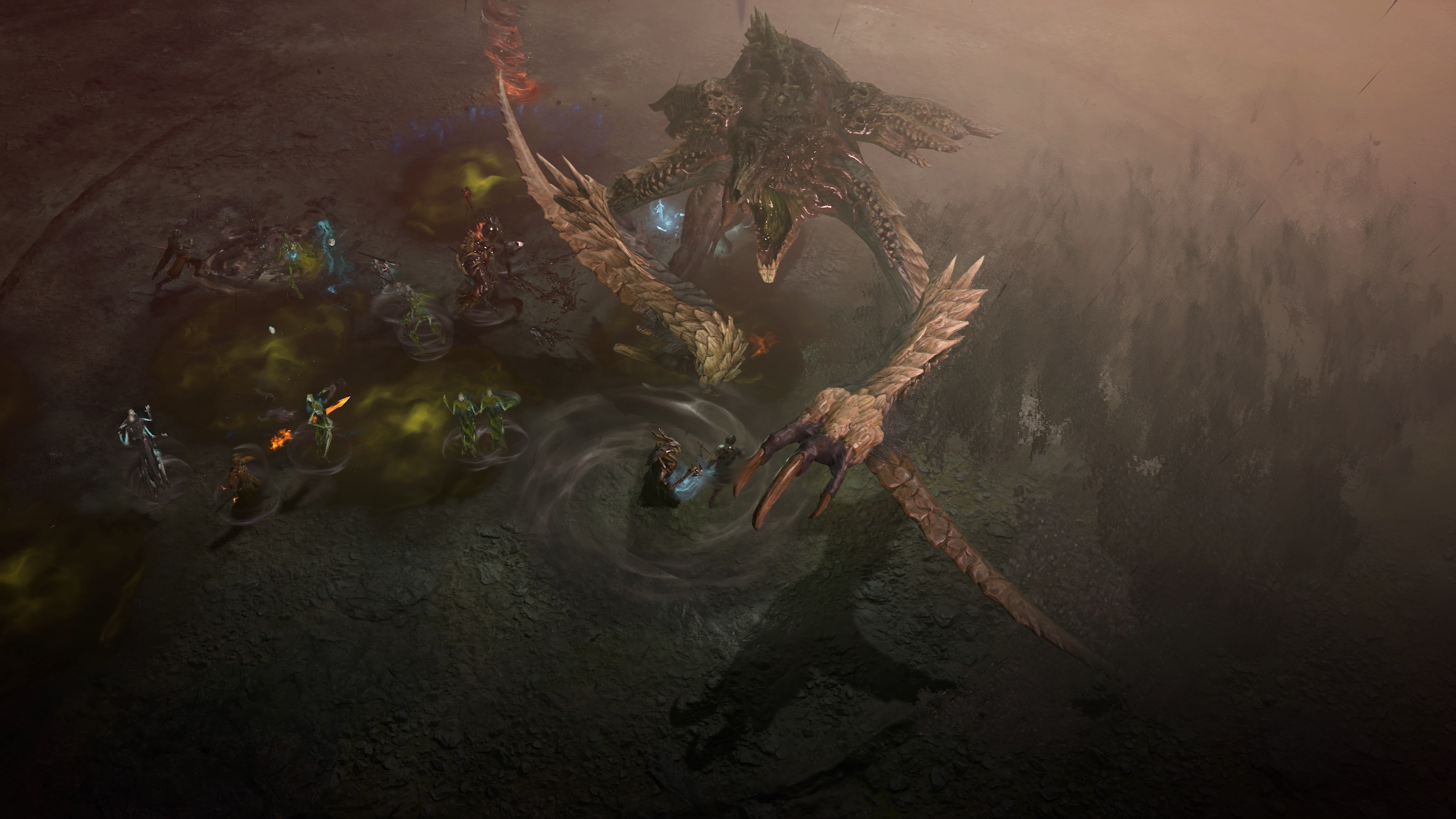 Diablo IV prepares for launch day with a Server Slam weekend!