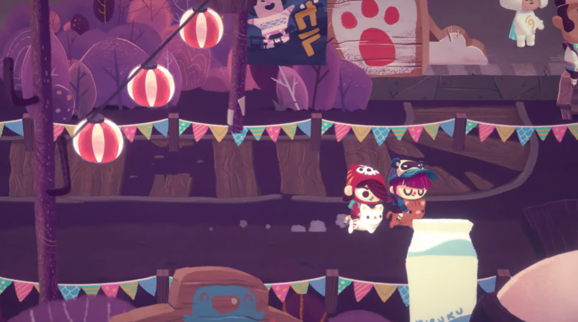 《Mineko's Night Market》宣布将在 10 月 26 日追加登陆 PS4 / PS5 / XBS / XB1 平台！