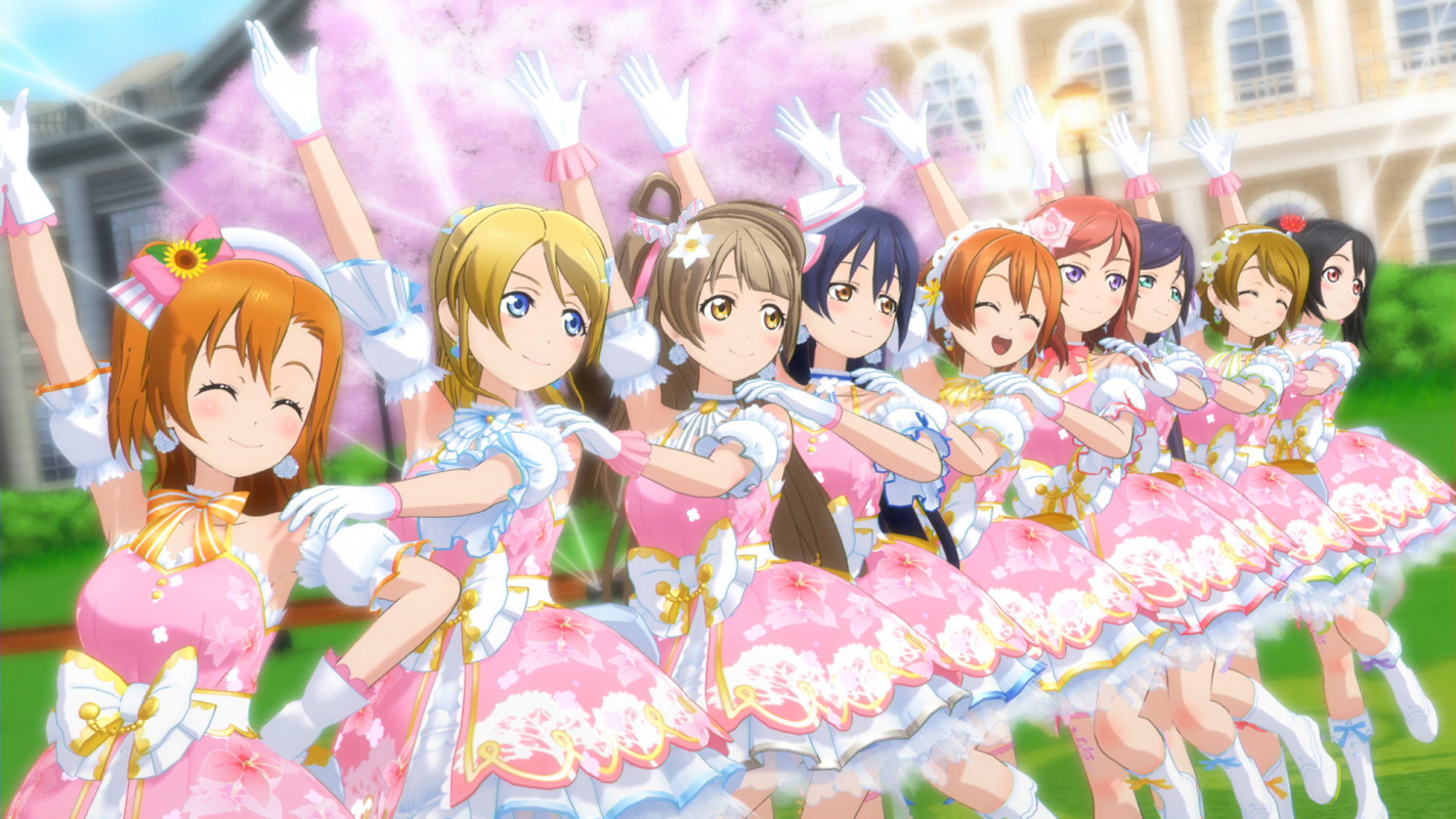 《Love Live!School Idol Festival -after school ACTIVITY- Wai-Wai!Home Meeting》正式推出。