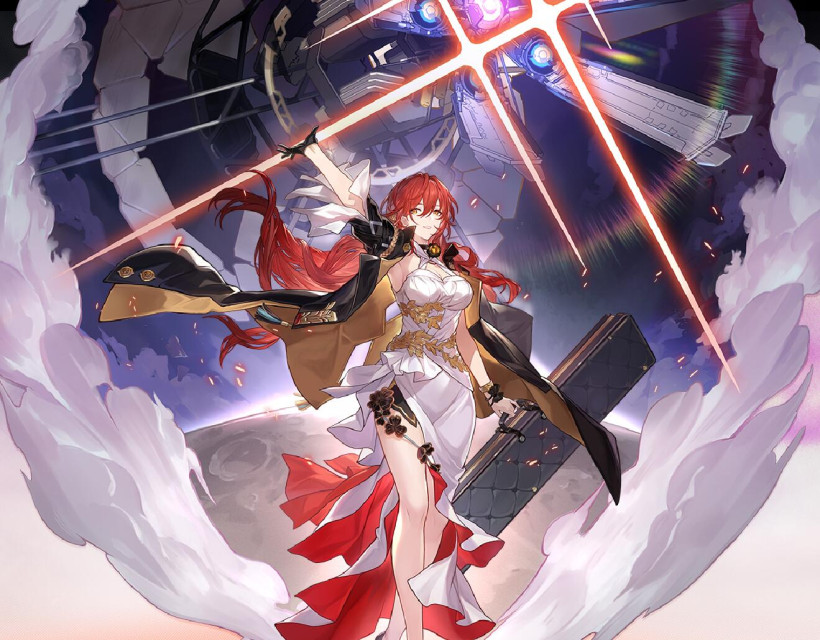 新作《崩坏：星穹铁道》现已开放游戏预载，准时于 4 月 26 日上线 PC & iOS & Android 平台！